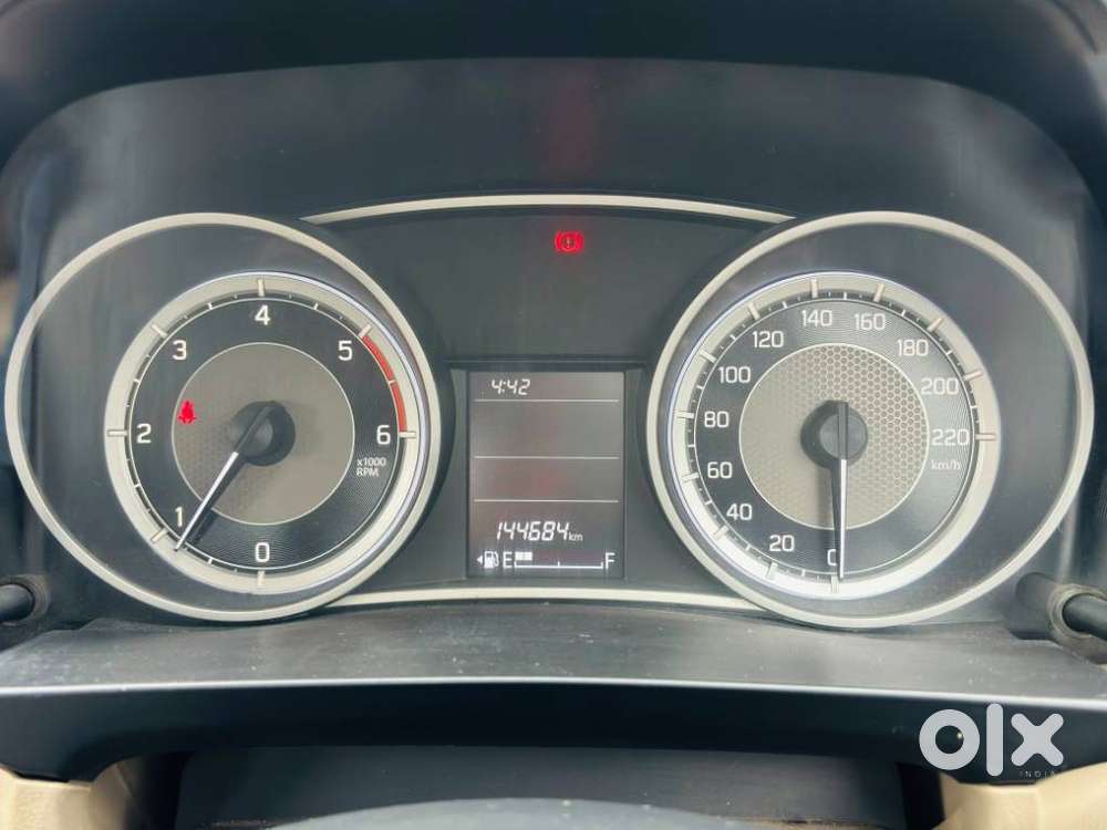 Maruti Suzuki Dzire Vdi, 2017, Diesel