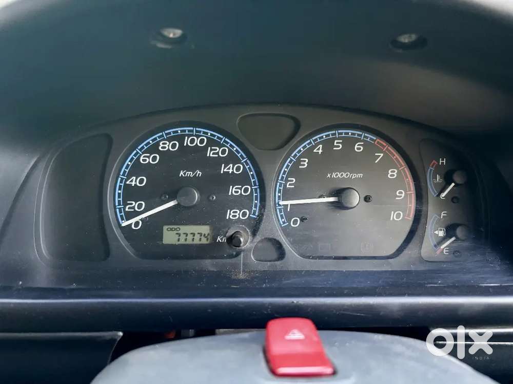 Wagonr Vxi 2009