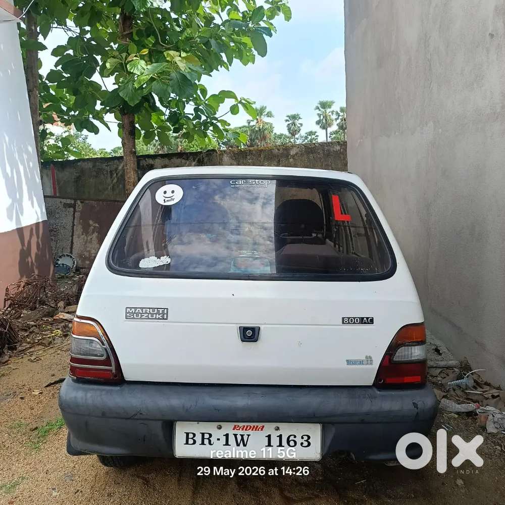 Maruti Suzuki 800 2003