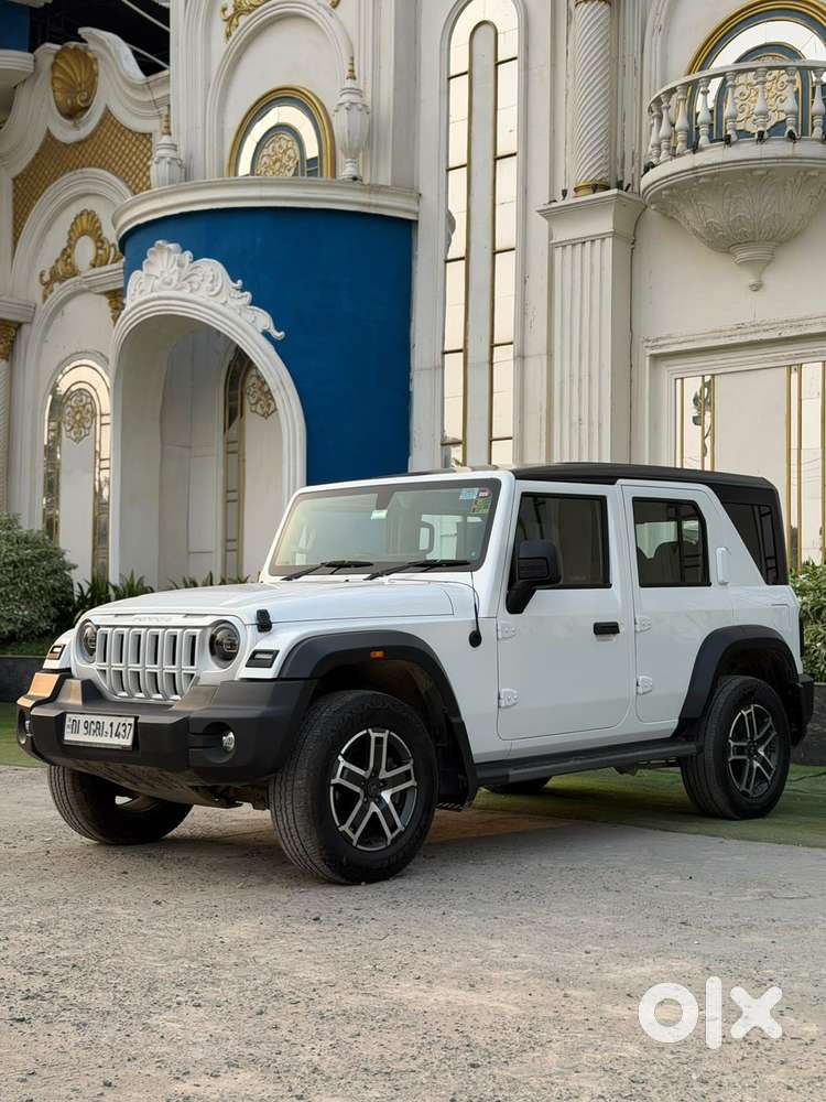 Mahindra Thar Roxx Mx1 Rwd, 2025, Petrol