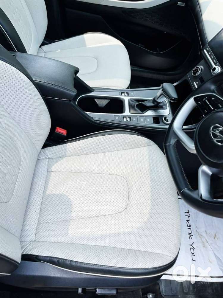 Hyundai Creta Sx(o) At, 2020, Petrol