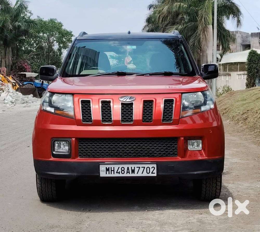 Mahindra Tuv 300 T10 Opt, 2018, Diesel