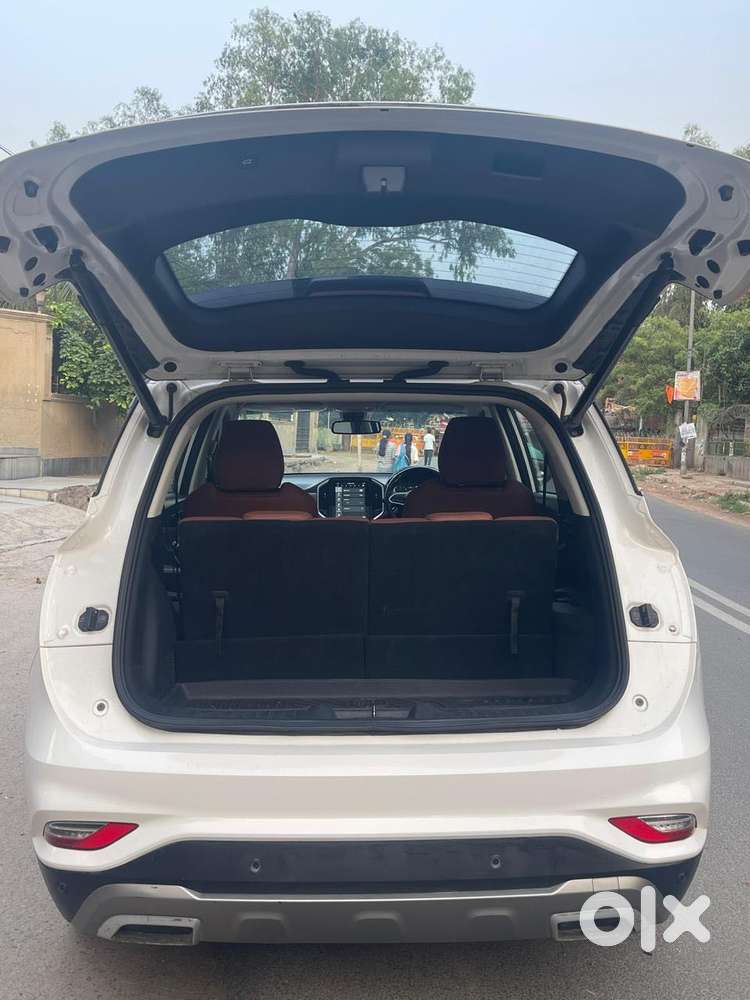 Mg Hector Plus 2.0 Sharp Diesel Turbo, 2022, Diesel