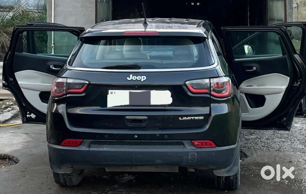 Compass Diesel Running Good. Less Driving So Bought A Petrol Car