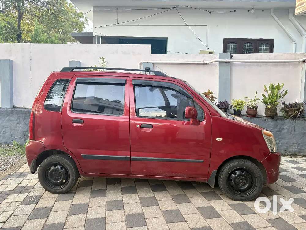 Wagonr Vxi 2009