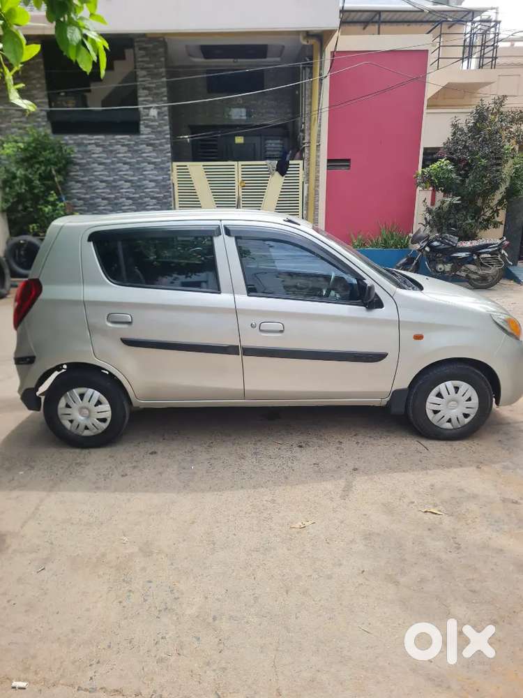 Maruti Suzuki Alto 2020 Total Showroom Track Vehicle In Tadipatri