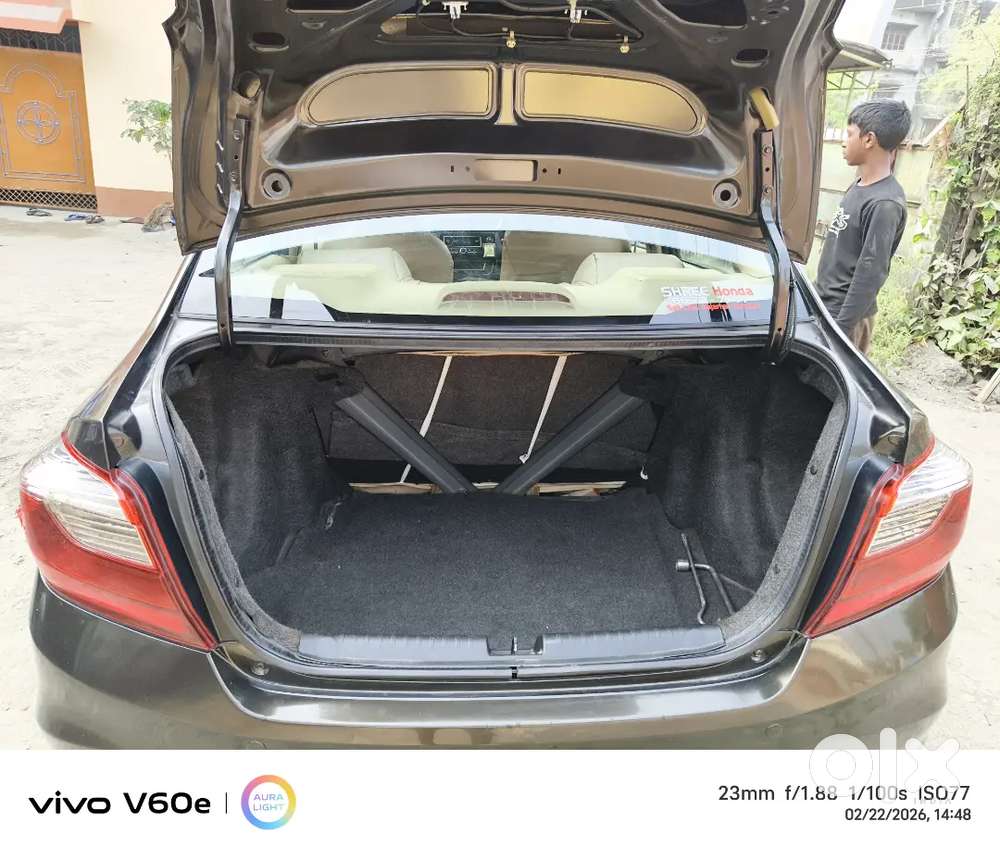 Honda Amaze 2018 Petrol 63365 Km Driven