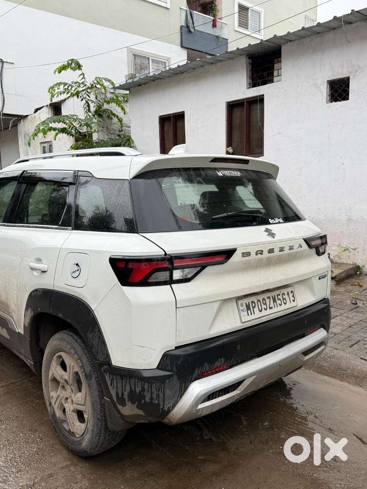 Maruti Brezza 1.5 Zxi 2023