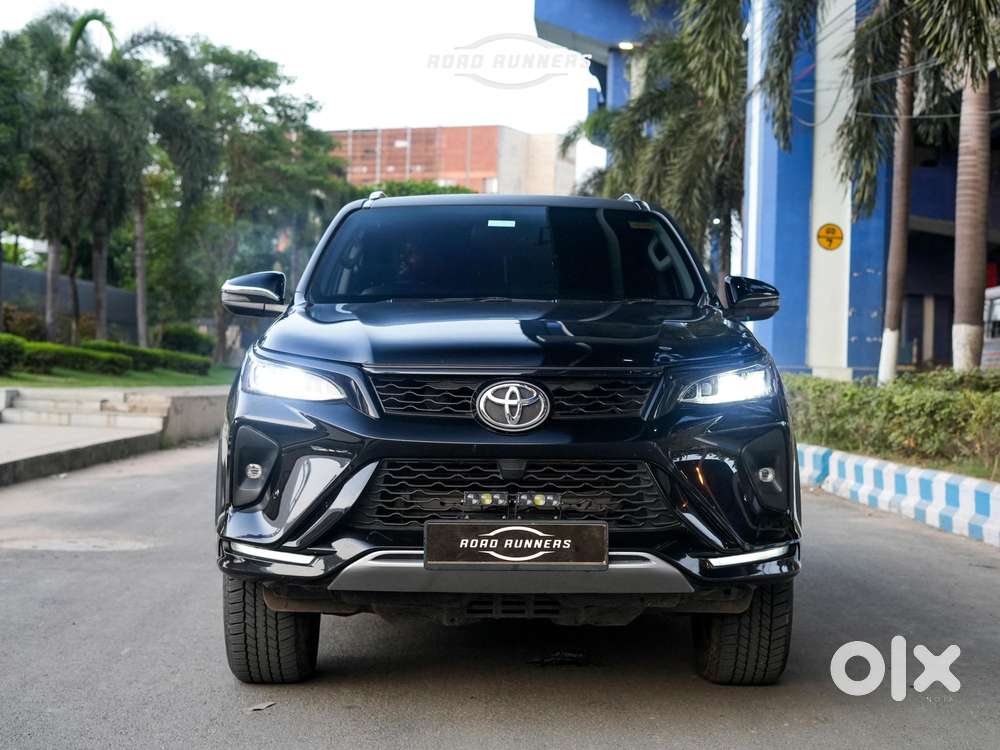 Toyota Fortuner Legender 4x4 At 2.8, 2025, Diesel