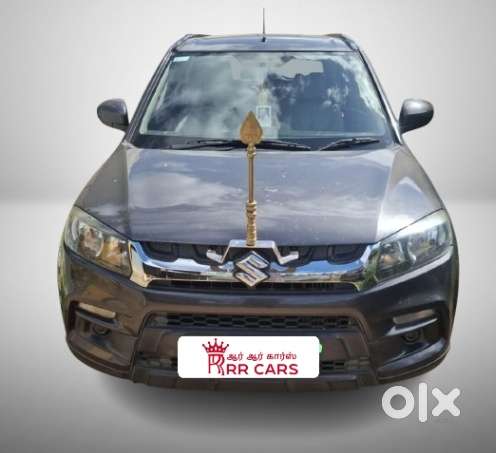 Maruti Suzuki Brezza Vdi, 2019, Diesel
