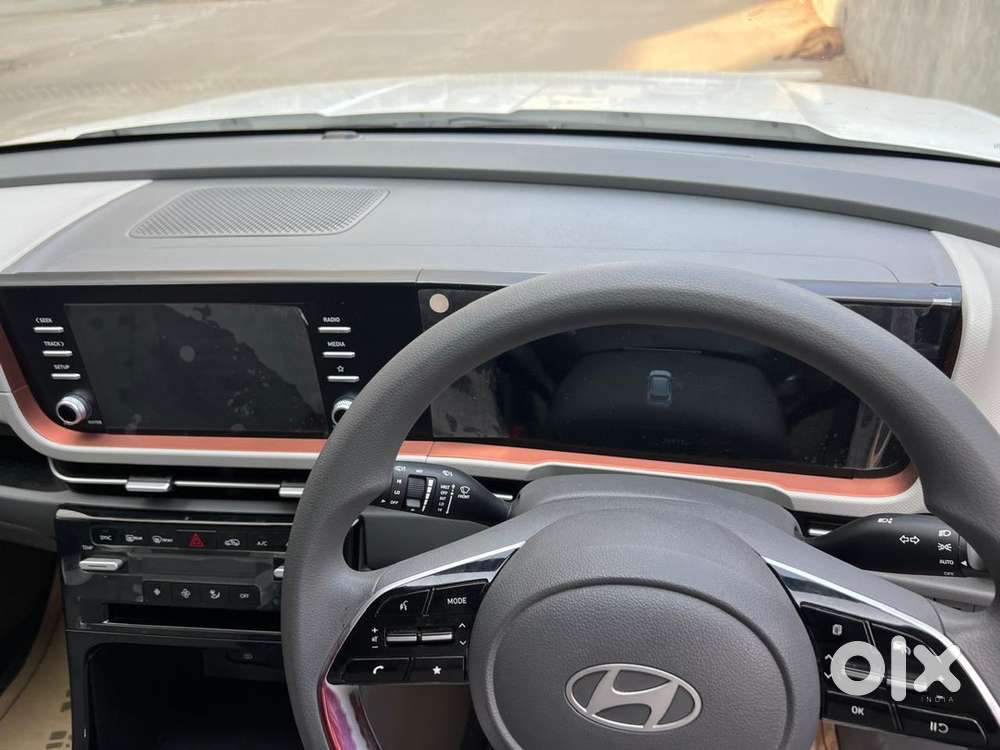 Hyundai Creta Facelift Petrol 2024