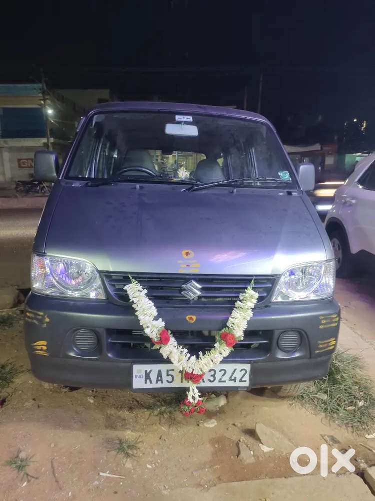 Maruti Suzuki Eeco 2021 Petrol 23000 Km Driven