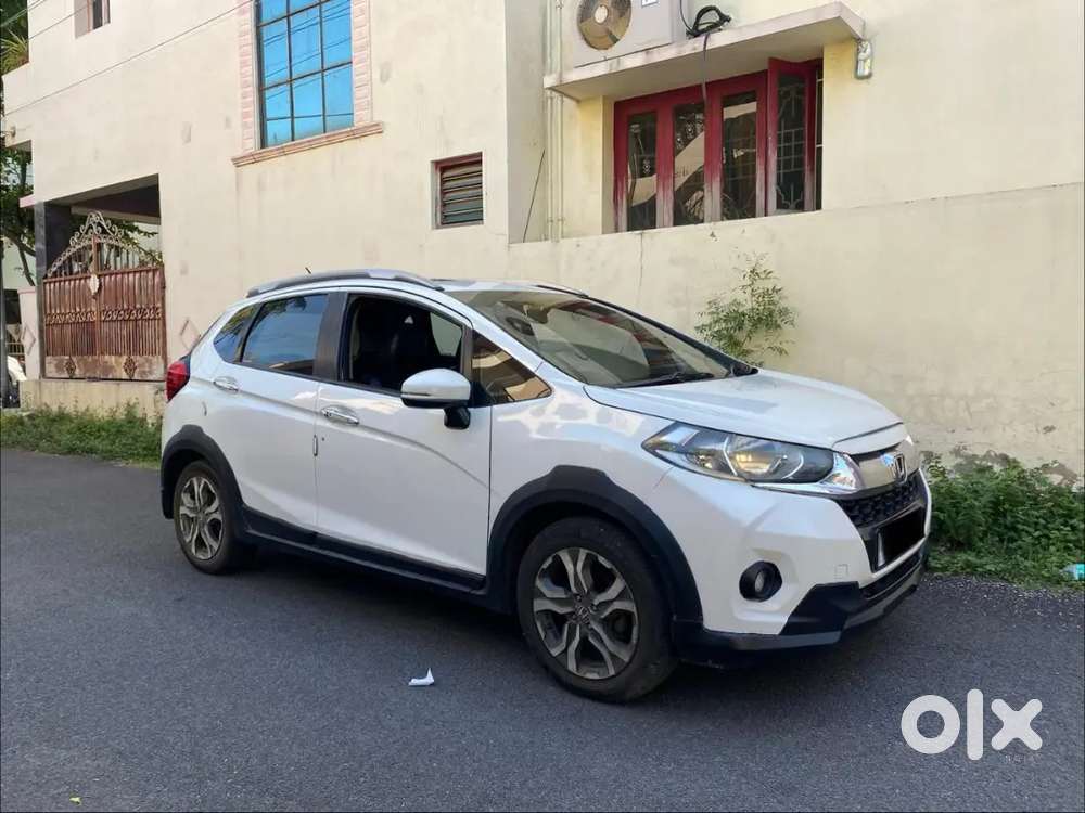 Honda WR-V Diesel 2018