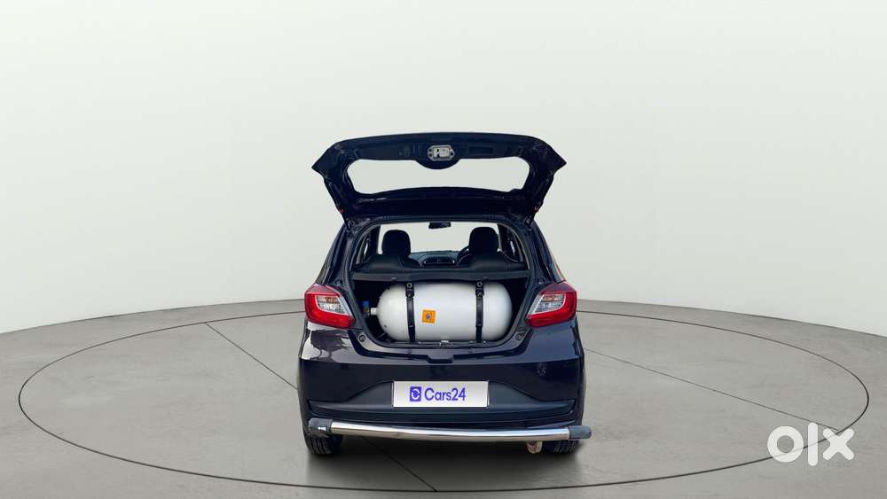 Tata Tiago 1.2 Revotron Xz Plus, 2022, Cng & Hybrids