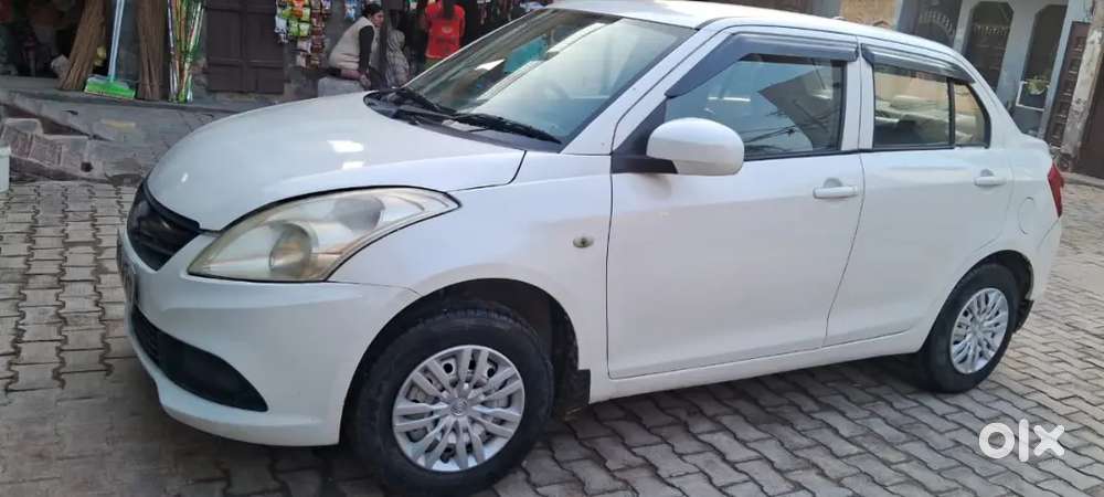 Maruti Suzuki Dzire 2017 Cng & Hybrids 74000 Km Driven