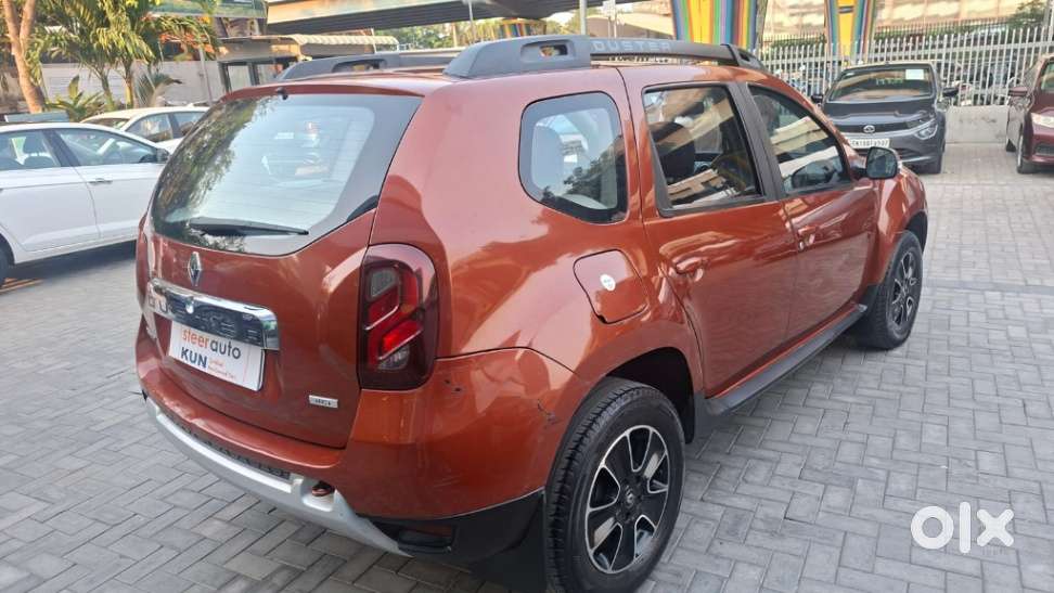 Renault Duster 85ps Diesel Rxs, 2019, Diesel