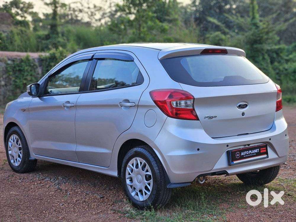 Ford Figo 1.2p Trend Mt, 2016, Petrol