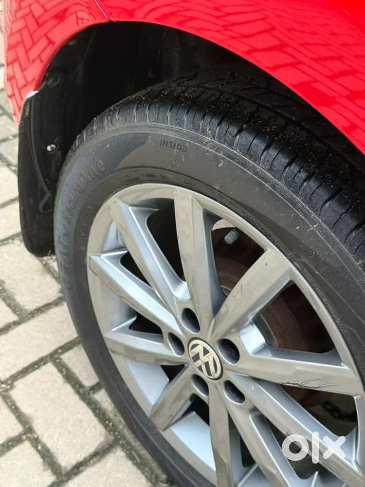 2021 Model Volkswagen Polo Gt Tsi 1.0 Petrol Automatic Single Owner