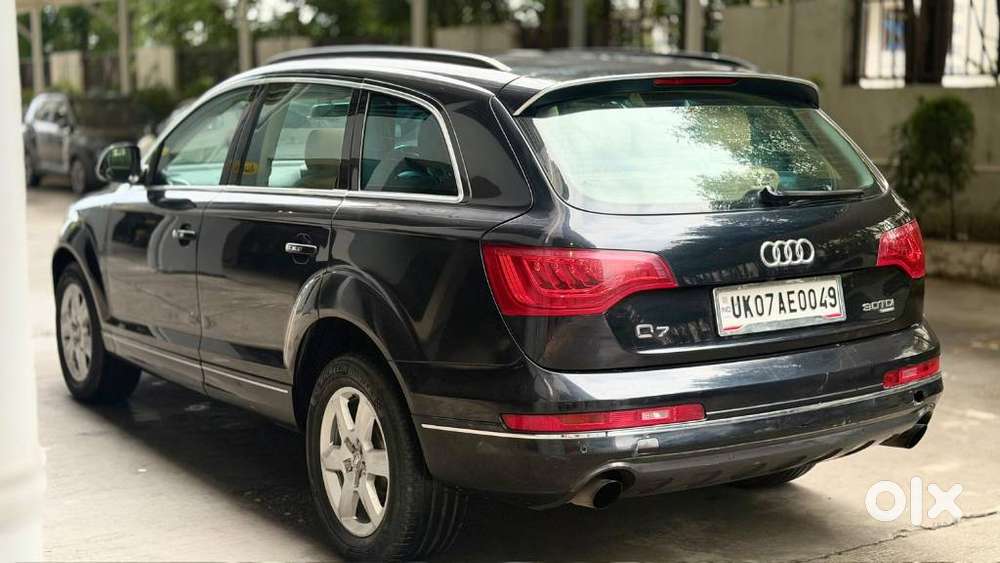 Audi Q7 3.0 Tdi Quattro, 2010, Diesel