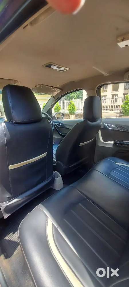 Tata Tiago 2017 Petrol Well Maintained
