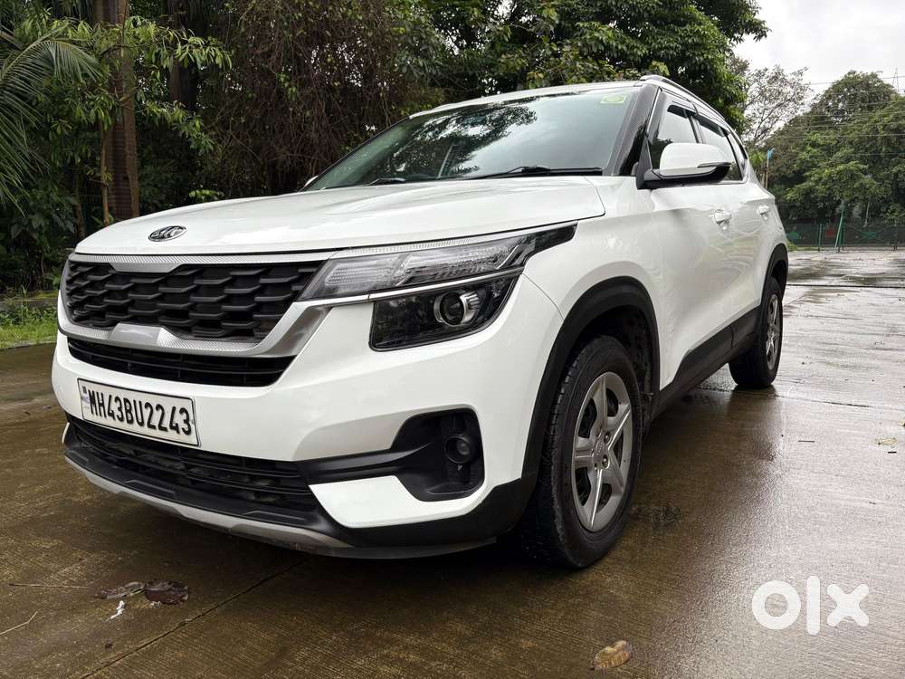 Kia Seltos Htk G, 2020, Petrol