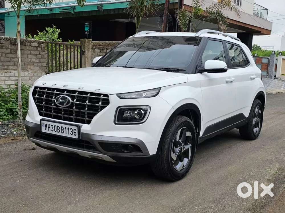 Hyundai Venue Sx Opt Turbo, 2020, Petrol