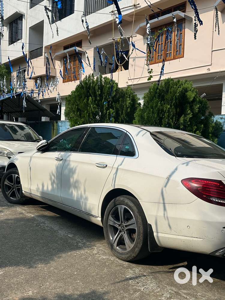 Mercedes E-class Petrol 2019 Automatic