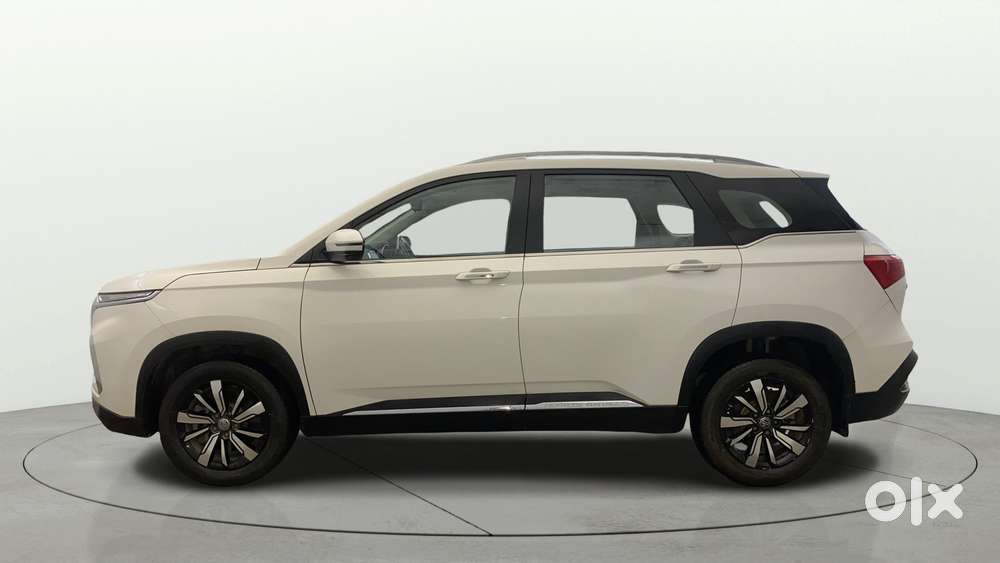 Mg Hector Sharp Dct Petrol, 2020, Petrol
