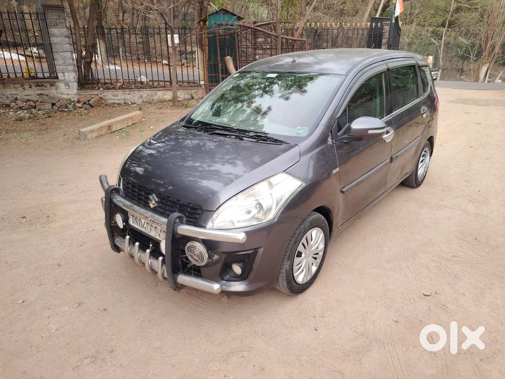 Maruti Suzuki Ertiga Vdi Abs, 2012, Diesel