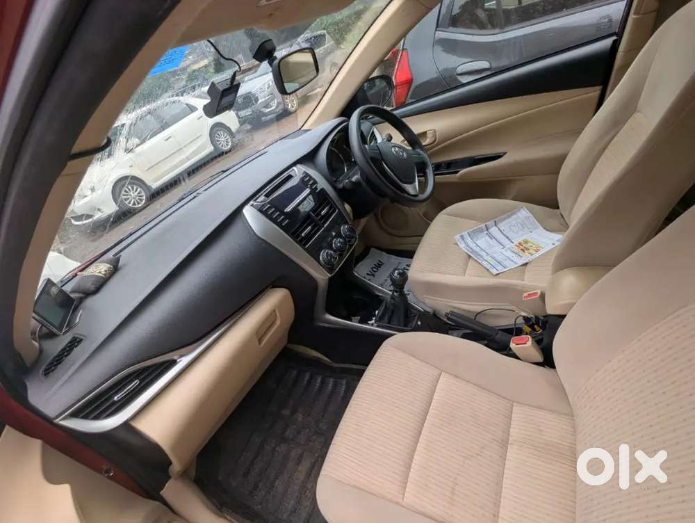 Toyota Yaris Jmt 2018