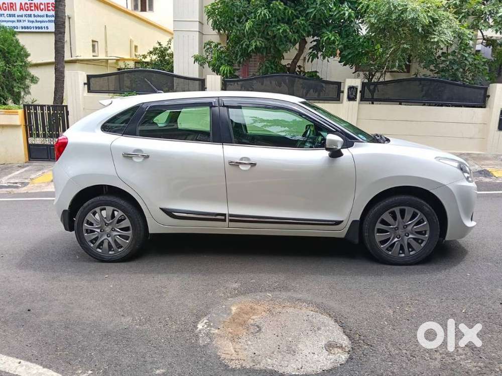 Maruti Suzuki Baleno Zeta, 2017, Petrol