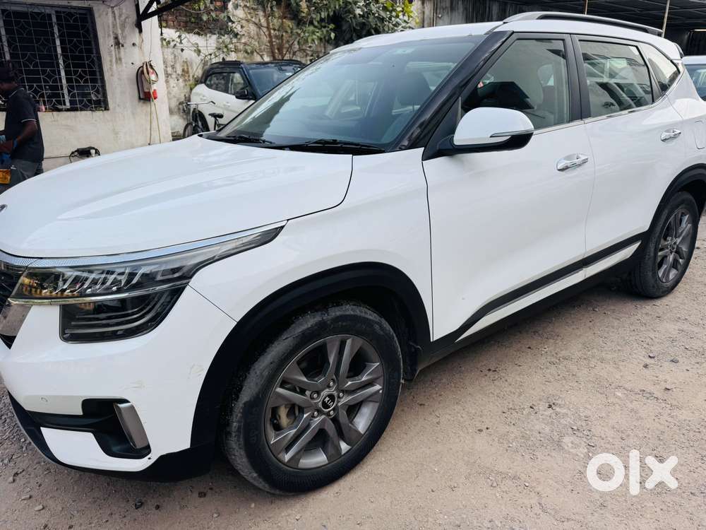 Kia Seltos Htx Plus D, 2019, Diesel