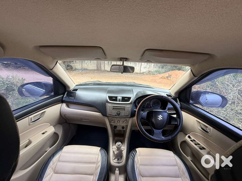 Maruti Suzuki Swift Dzire 2015 Diesel Good Condition