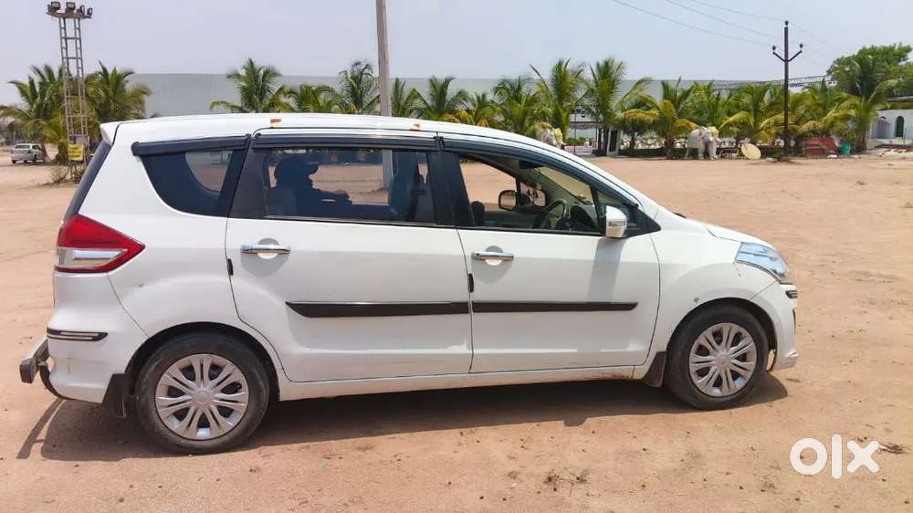 Maruti Suzuki Ertiga 2012 Anniversary Edition