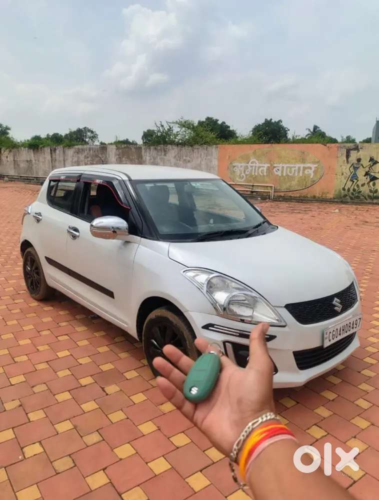 Maruti Suzuki Swift Zdi 2014 Diesel Manual