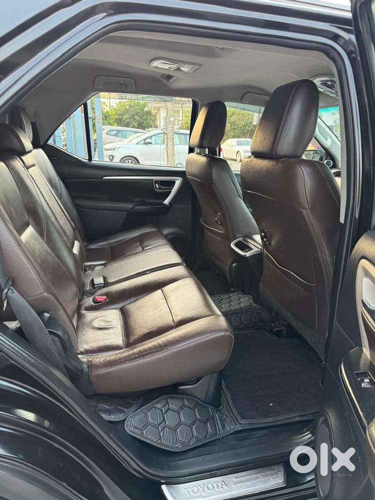 Toyota Fortuner, 2018, Diesel