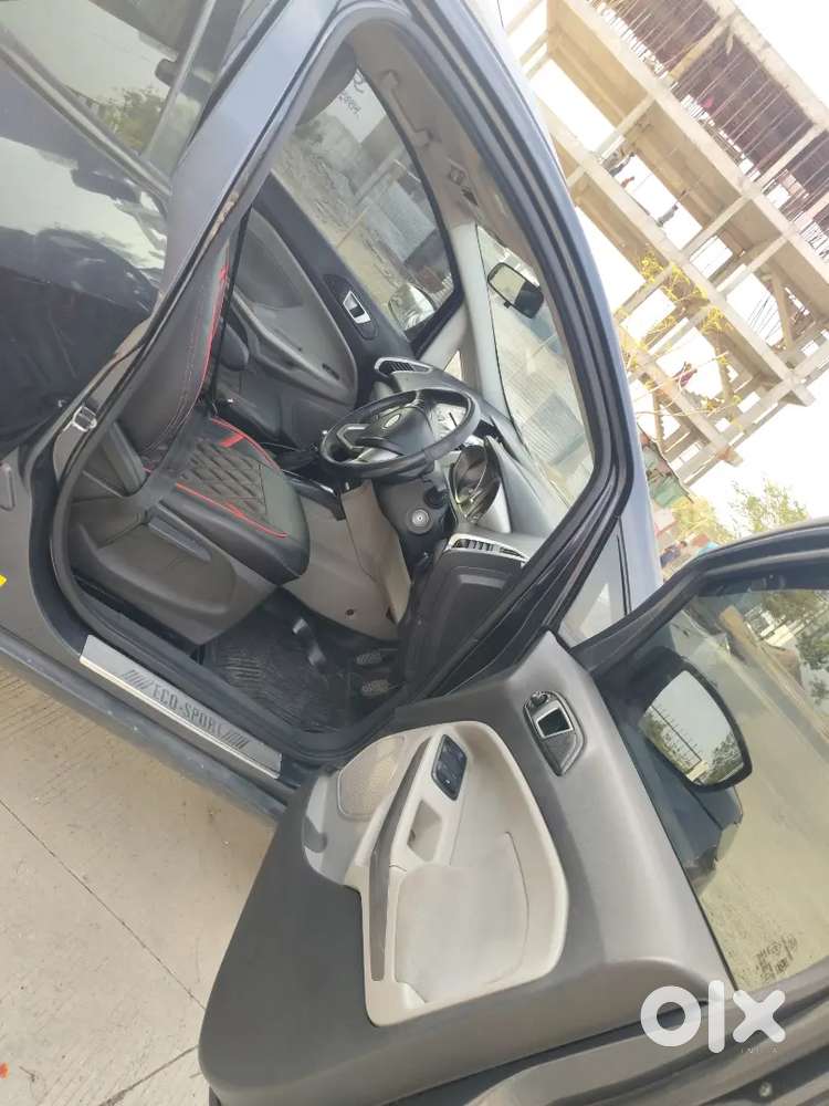 Ford Ecosport Titanium 1.5