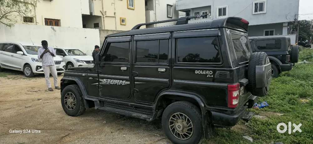 Mahindra Bolero 2.5 Di 2011