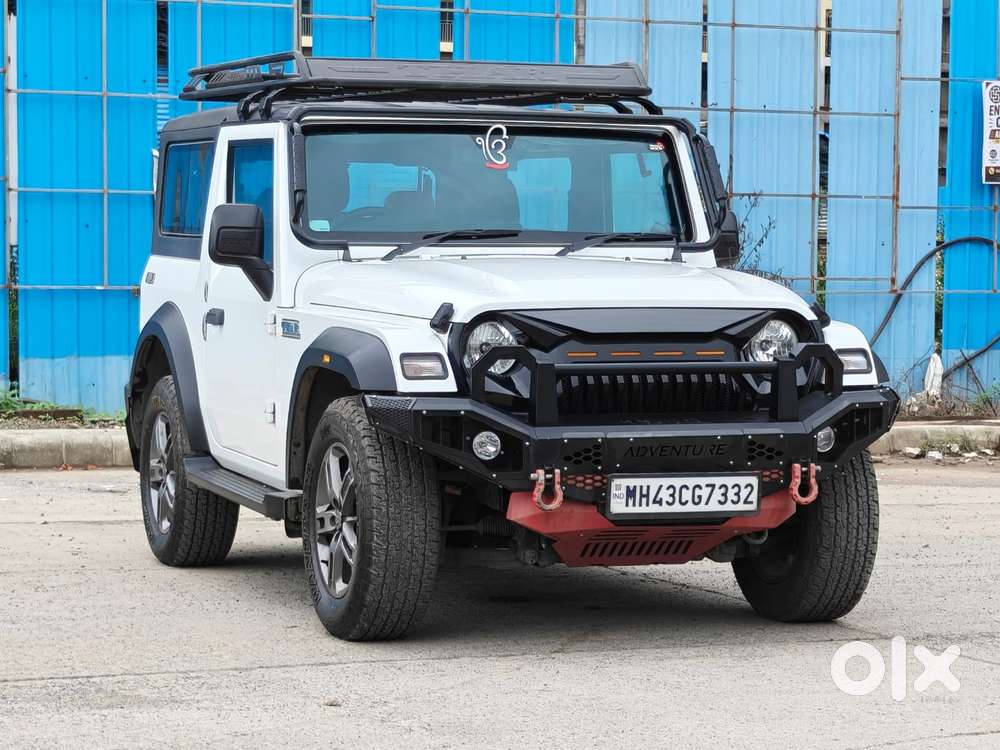 Mahindra Thar Lx Hard Top Diesel Mt Rwd, 2024, Diesel