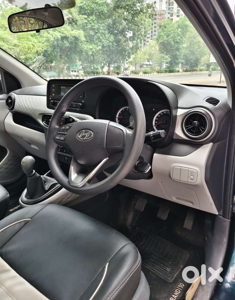 Hyundai Grand I10 Nios Magna, 2021, Petrol