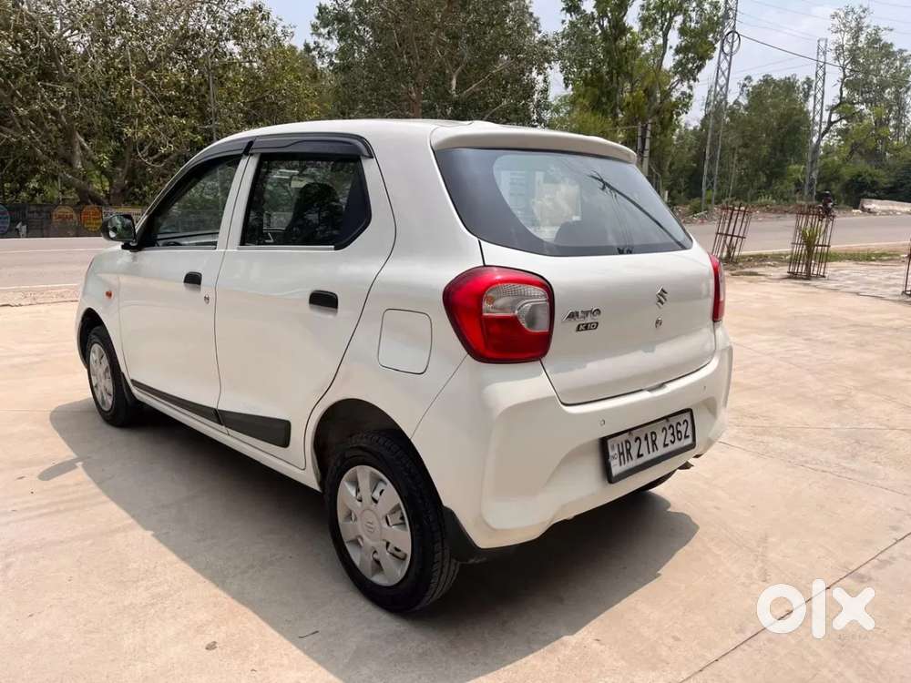 Maruti Suzuki Alto K10 1.0 Lxi (o), 2024, Petrol