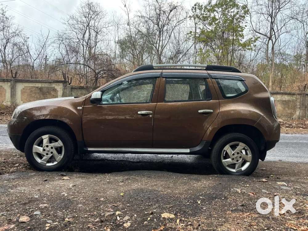 Renault Duster, 2013, Diesel