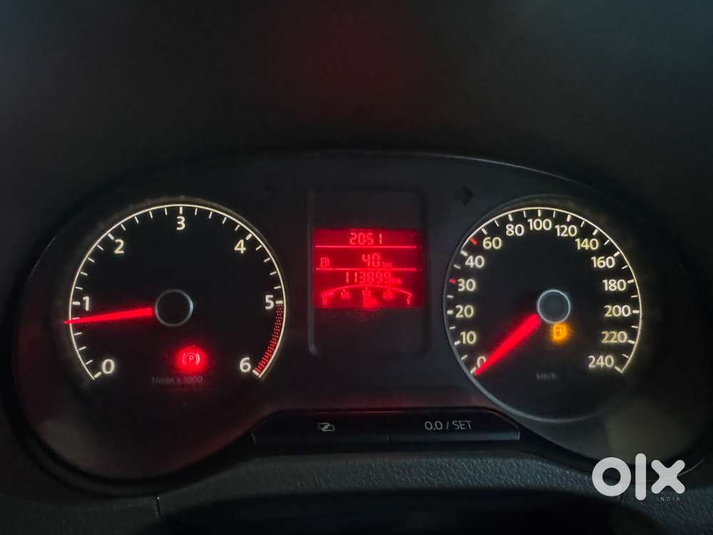 Volkswagen Vento 1.5 Tdi Highline At, 2012, Diesel