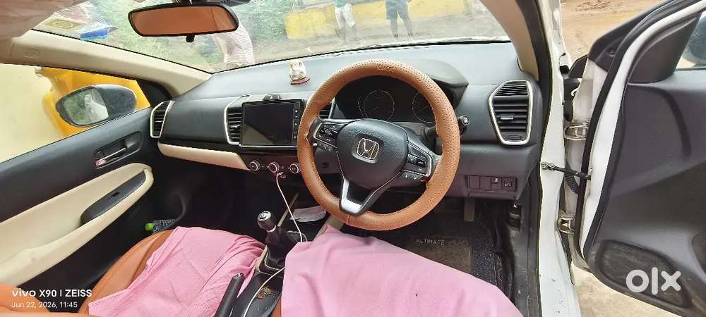 Honda City Zx 2024 Petrol 120000 Km Driven