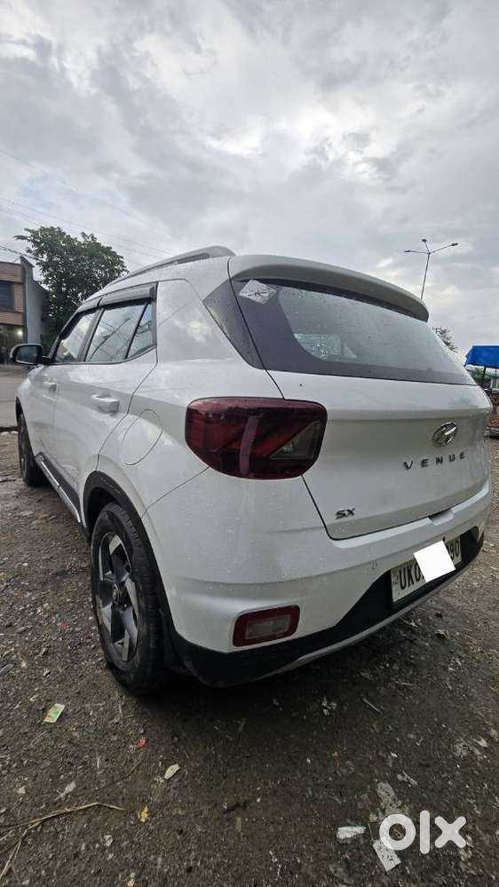 Hyundai Venue 1.5 Crdi Sx (o), 2021, Diesel