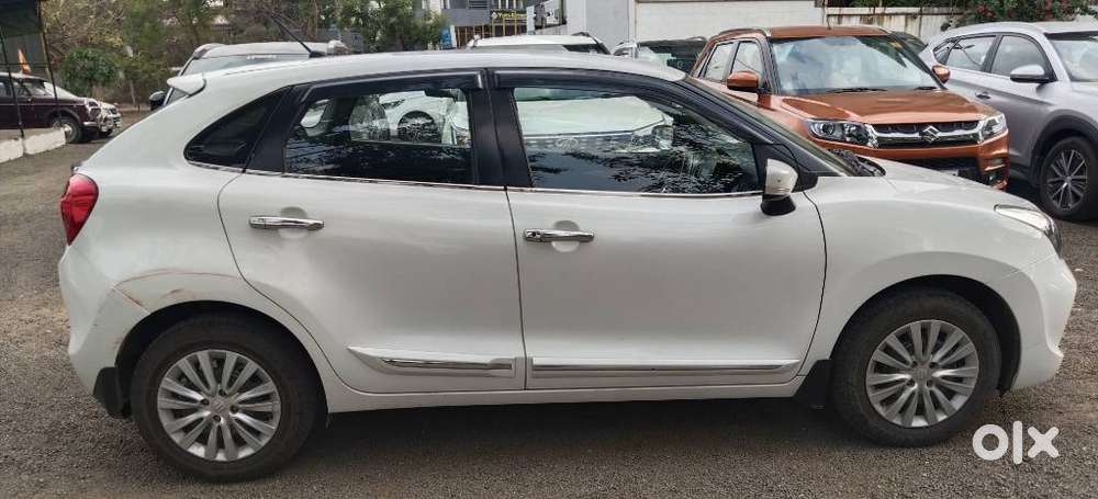 Maruti Suzuki Baleno 1.2 Delta, 2021, Petrol