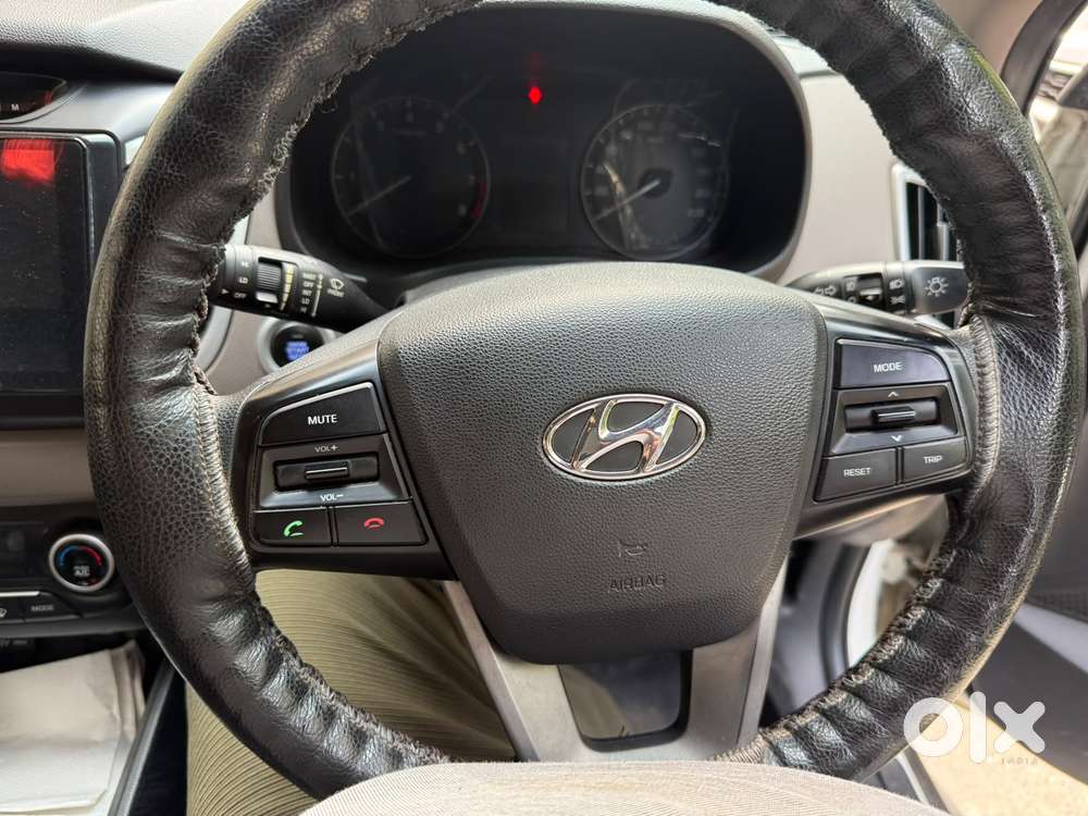 Hyundai Creta 1.6 Sx (o), 2016, Petrol