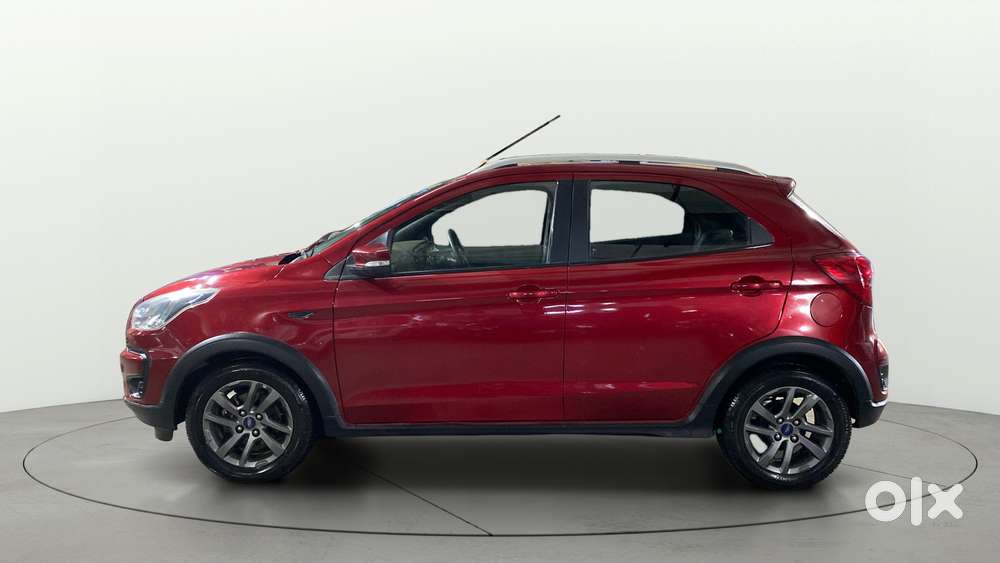 Ford Freestyle Titanium Petrol, 2019, Petrol
