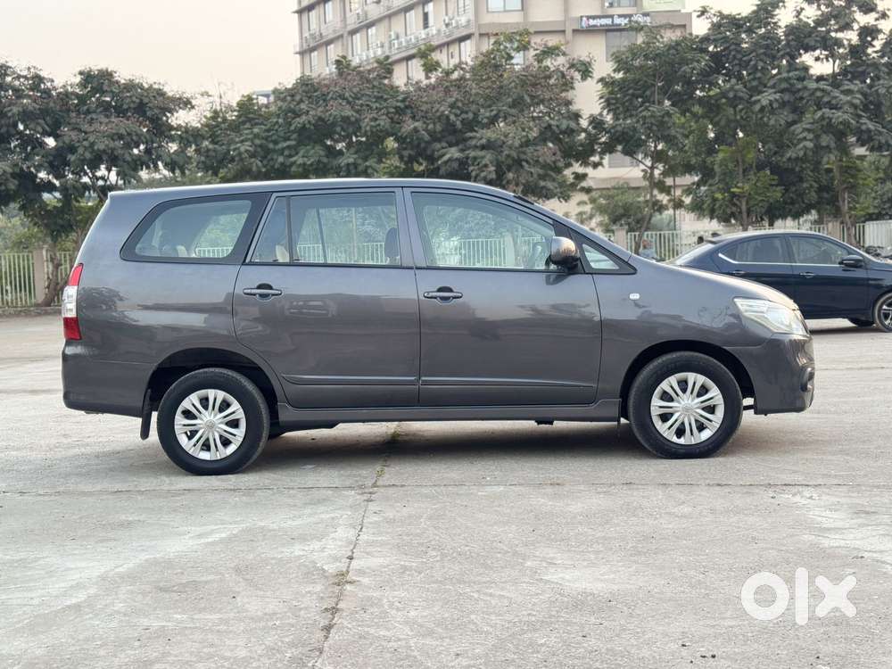 Toyota Innova 2.5 G (diesel) 7 Seater, 2015, Diesel