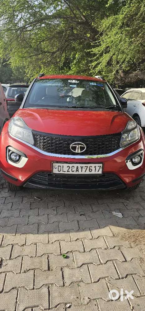 Tata Nexon 2018 Petrol 32000 Km Driven Urgent Sale